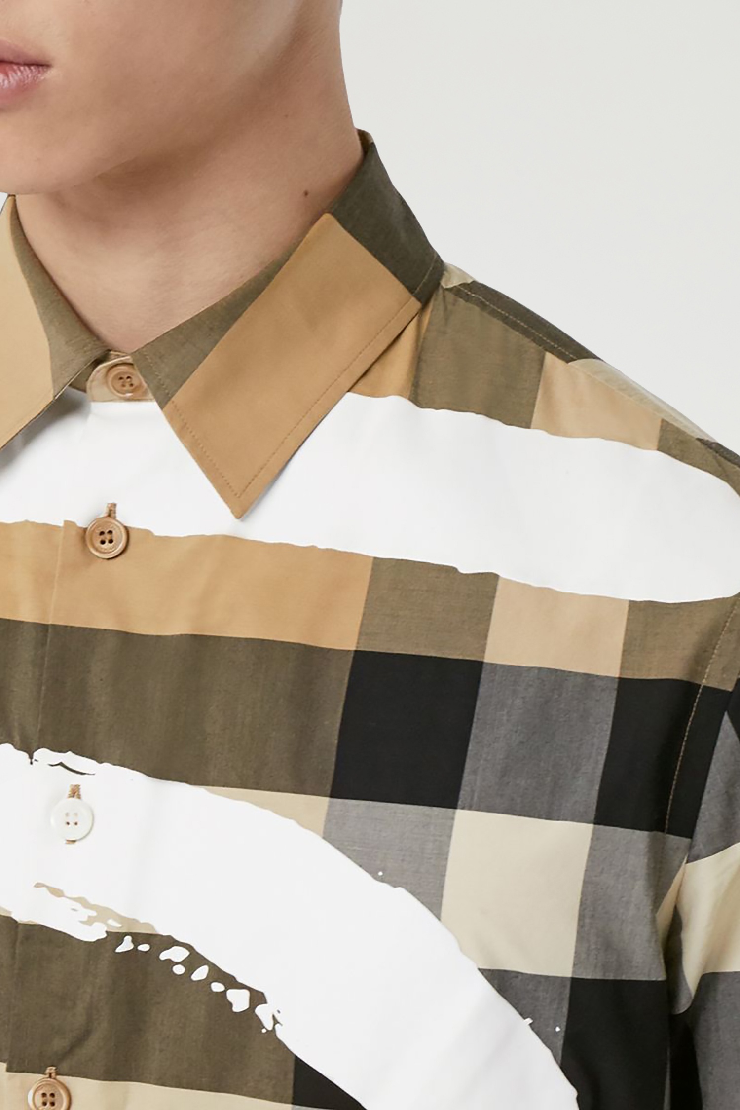 burberry shirt love