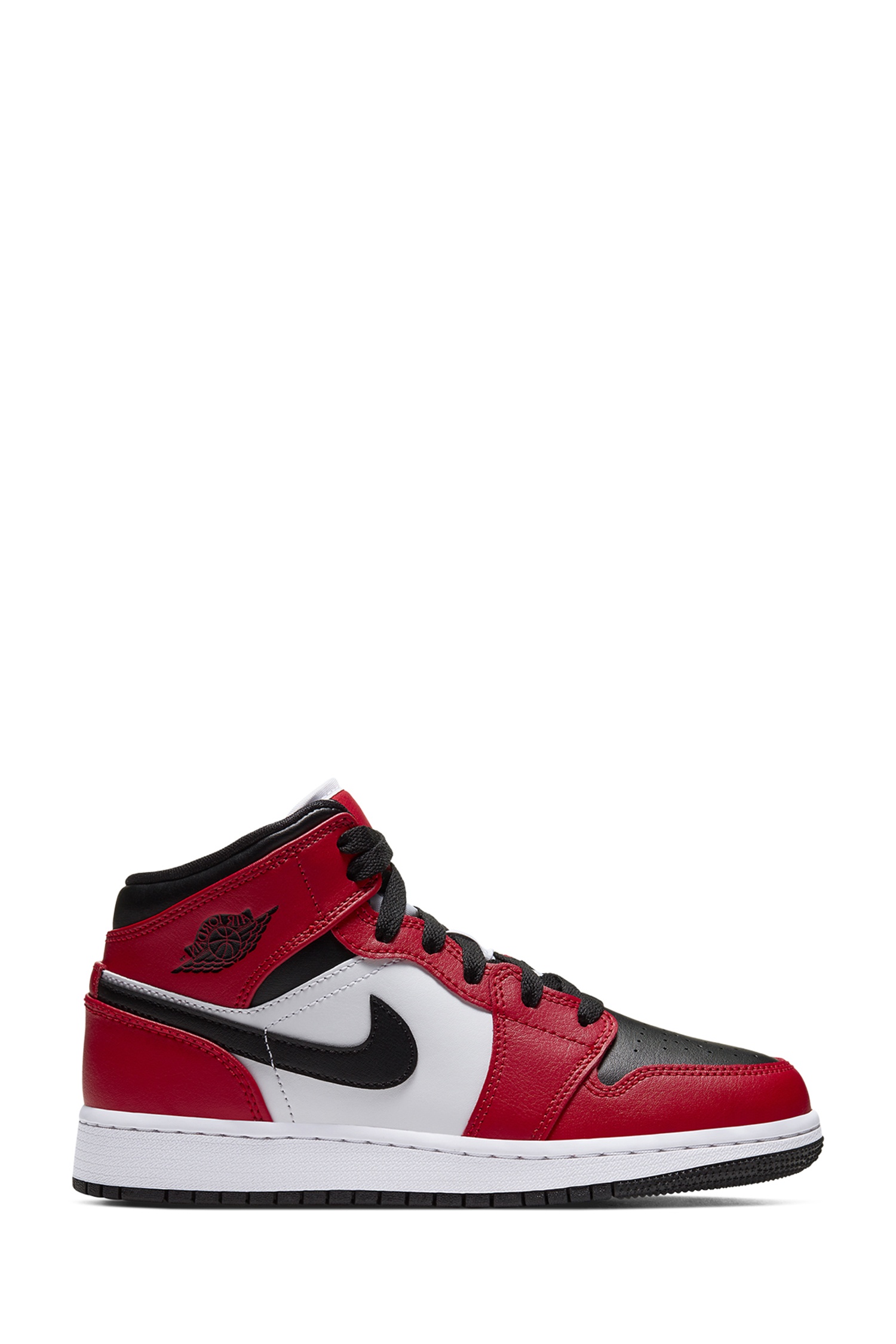 Кроссовки Nike Air Jordan 1 Mid Chicago 