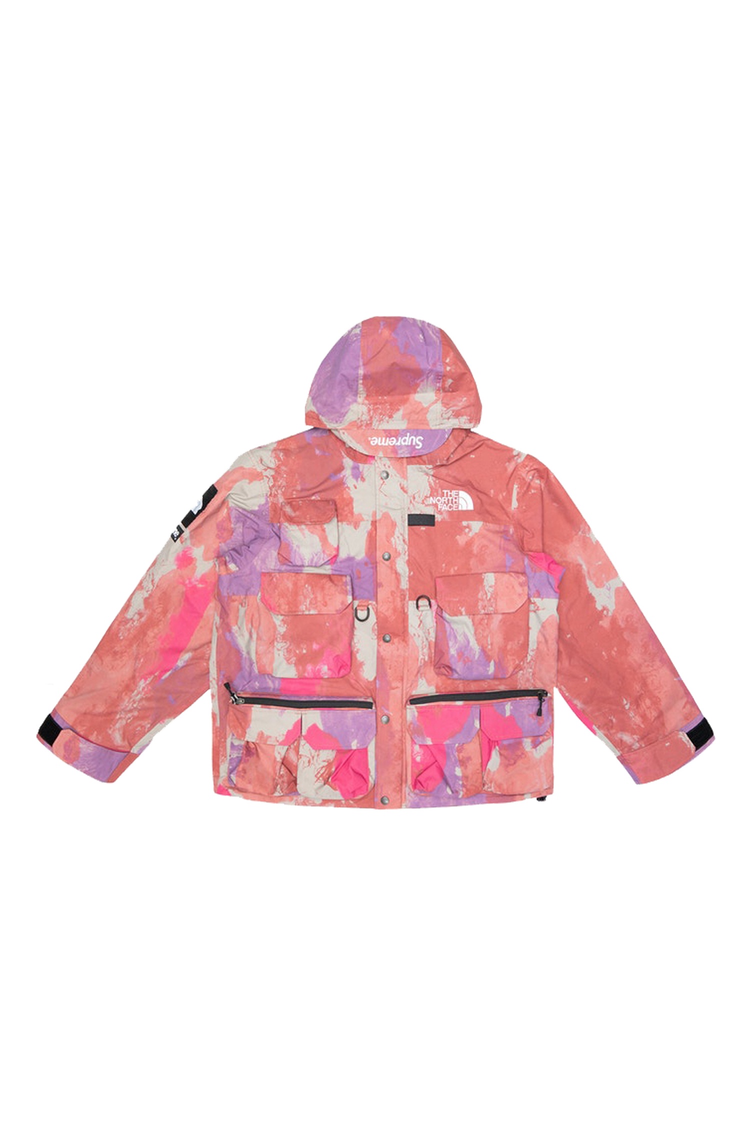the north face supreme cargo jacket