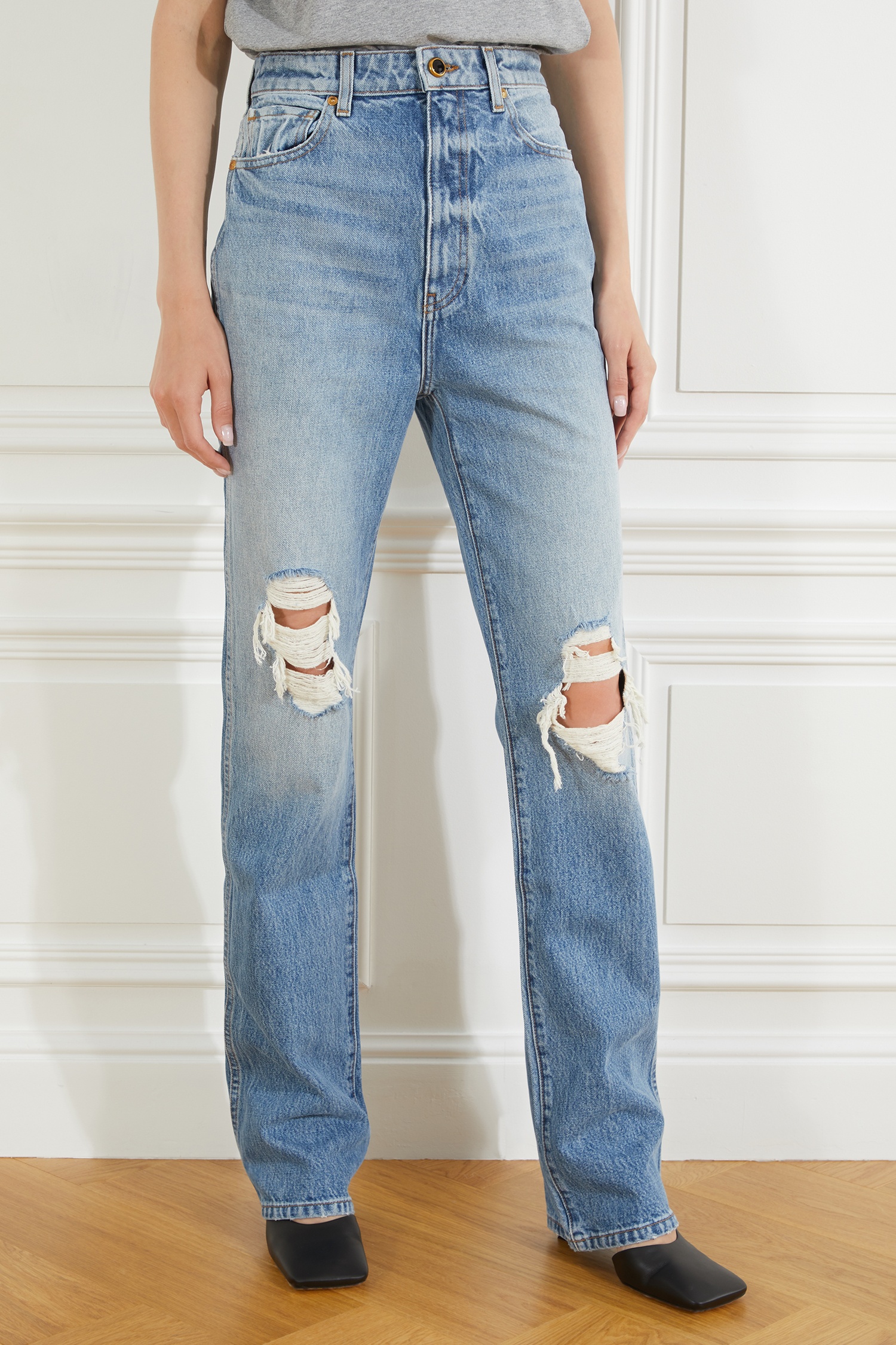 guess 90s dad jeans