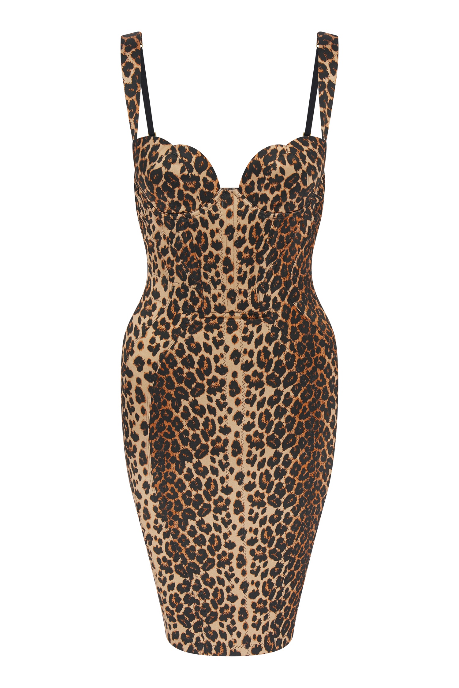 Платья Леопардовое Интернет Магазин
