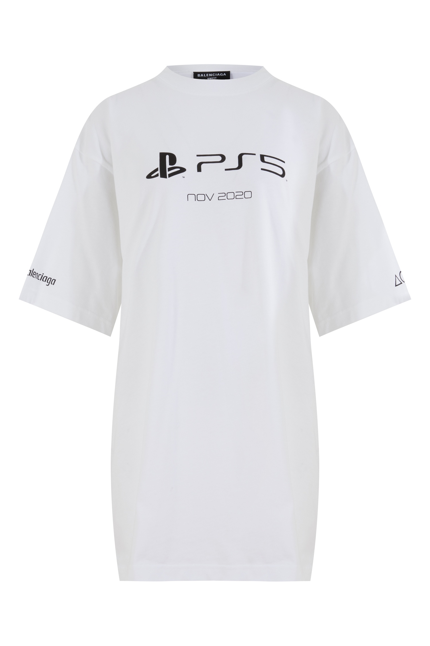 ps5 balenciaga shirt