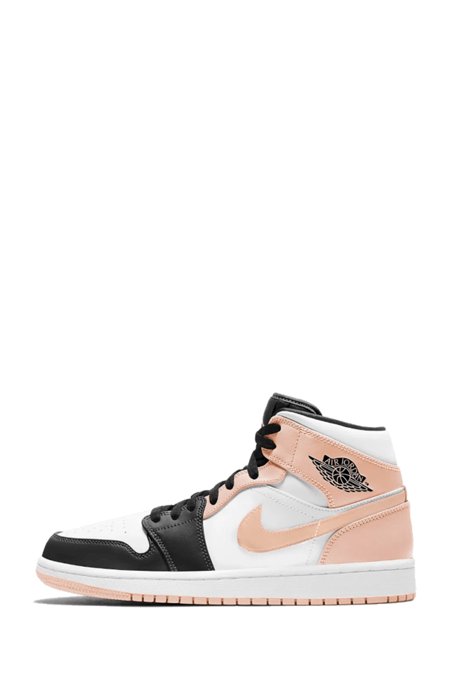 arctic orange and black jordan 1