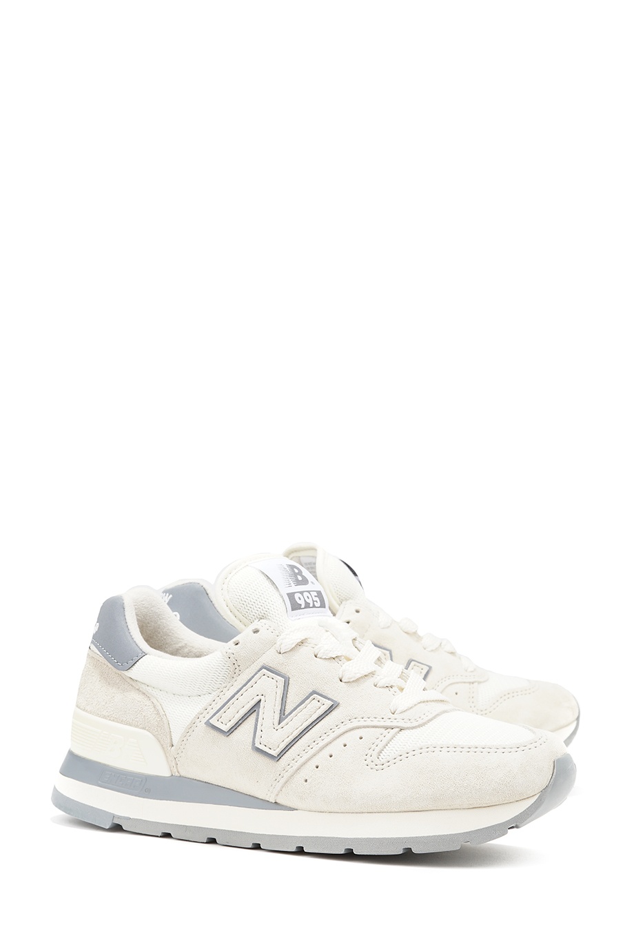 new balance 995 white