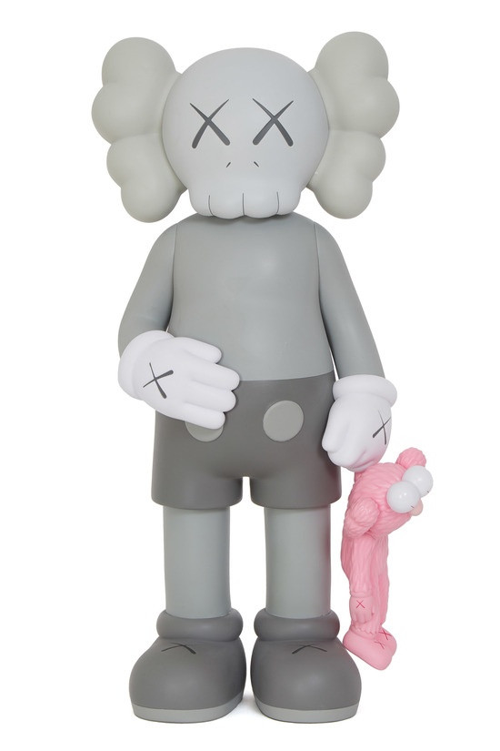 Kaws заставка на телефон