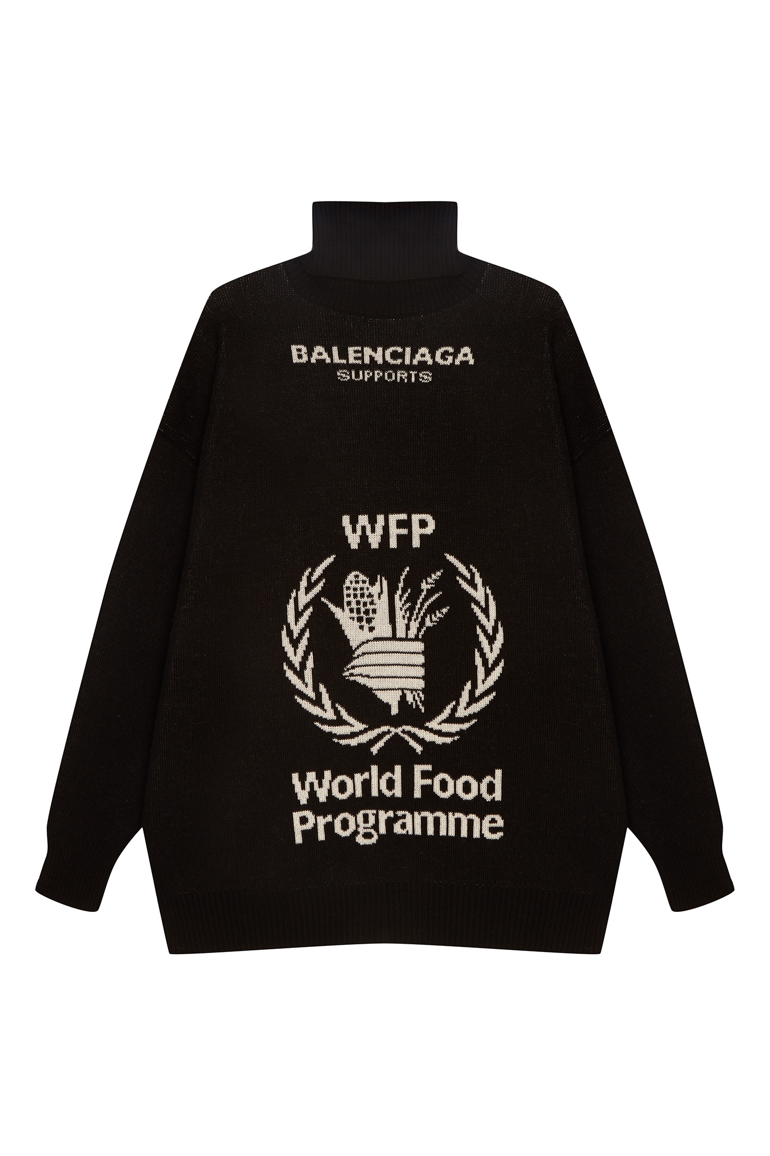 balenciaga world food programme