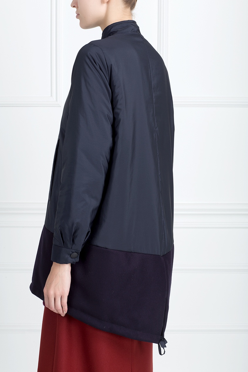 фото Куртка Jil sander navy