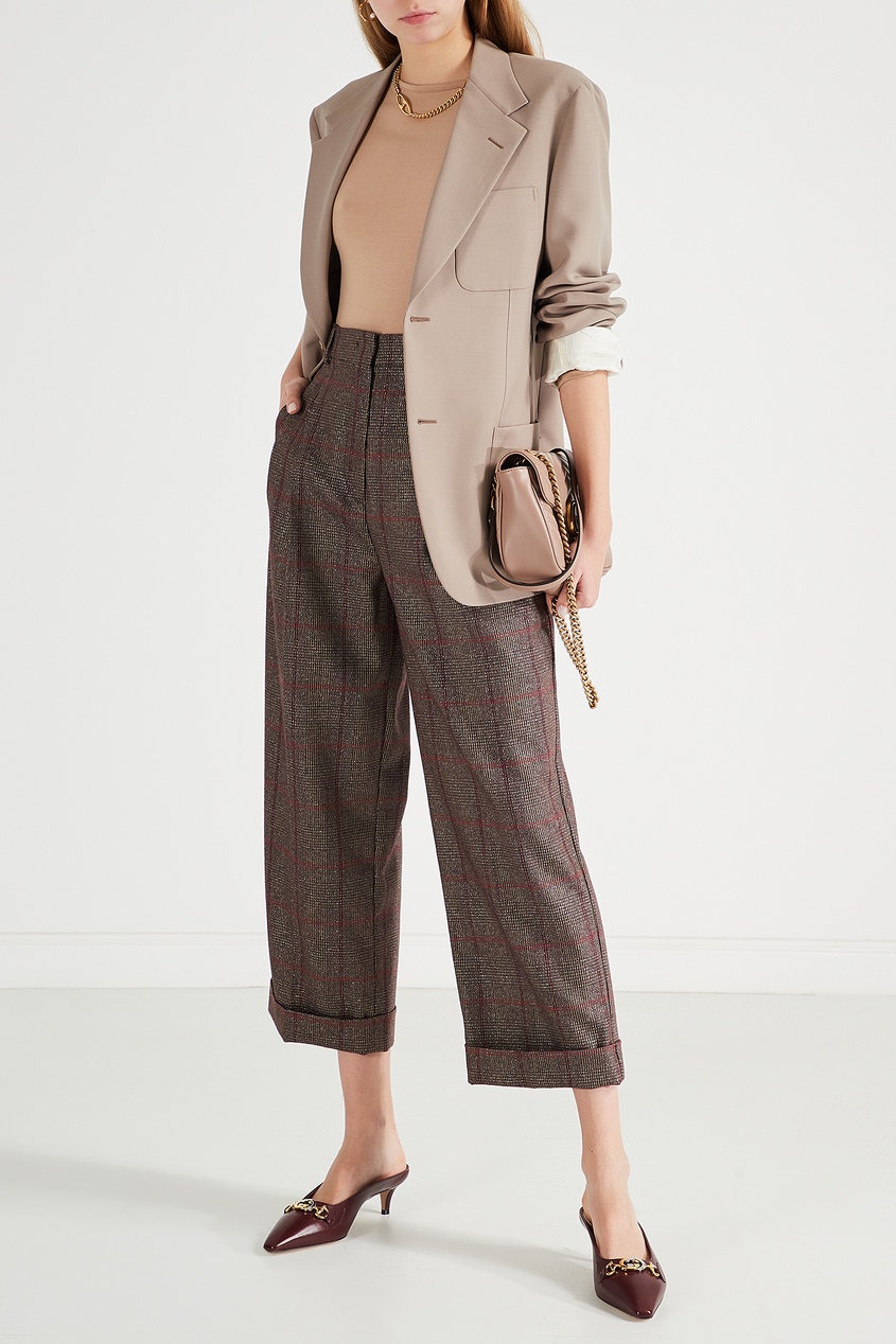 Брюки Max Mara