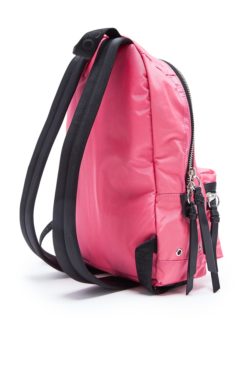 фото Розовый рюкзак среднего размера the backpack marc jacobs (the)