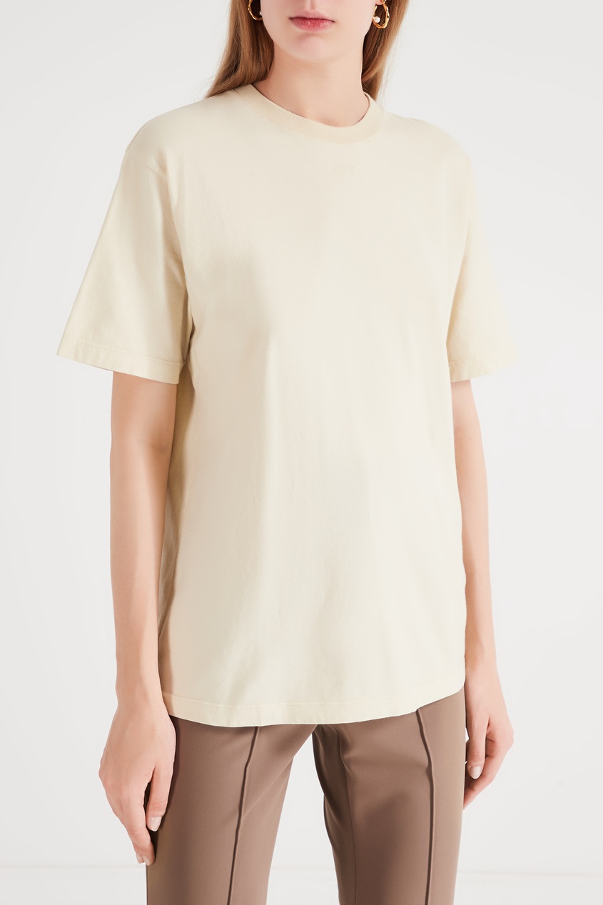 Футболка Off-white