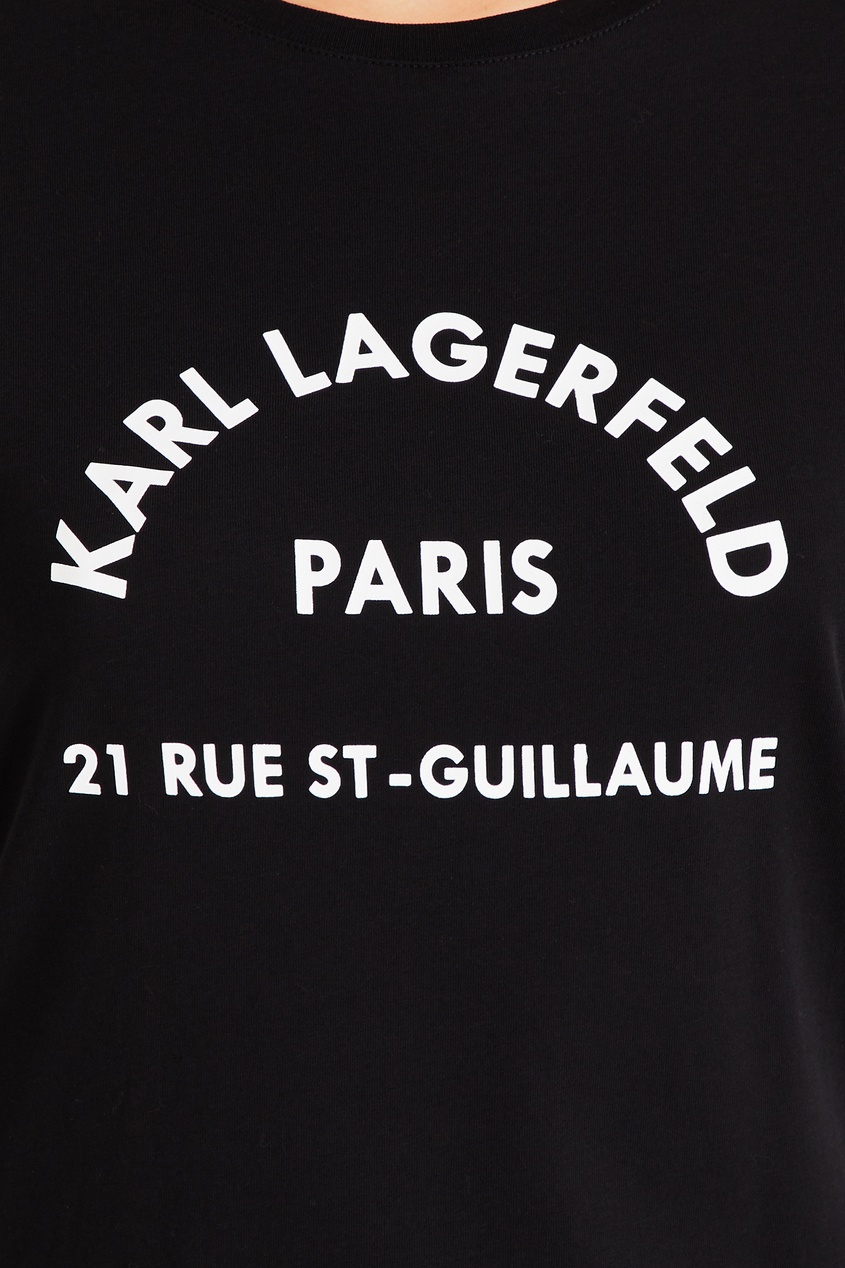 Топ Karl Lagerfeld