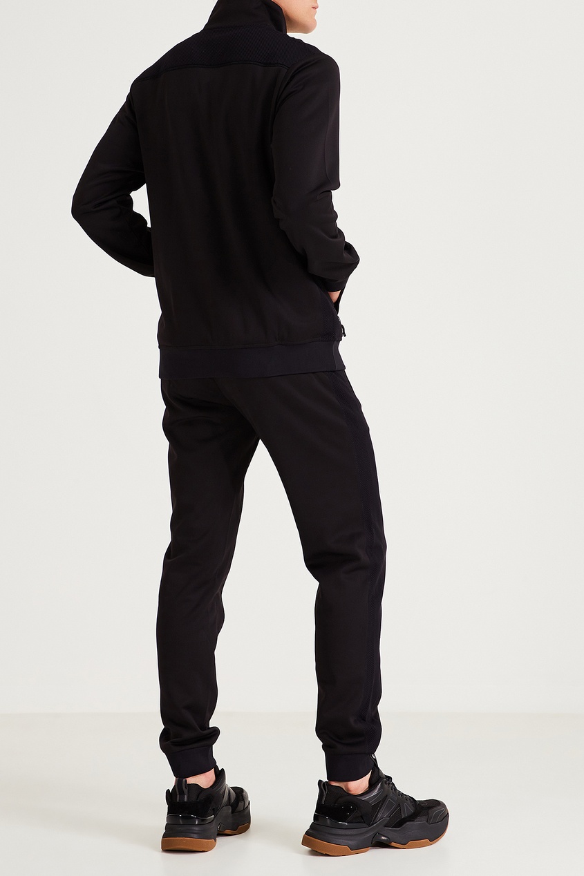 фото Спортивный костюм черного цвета Paul&shark