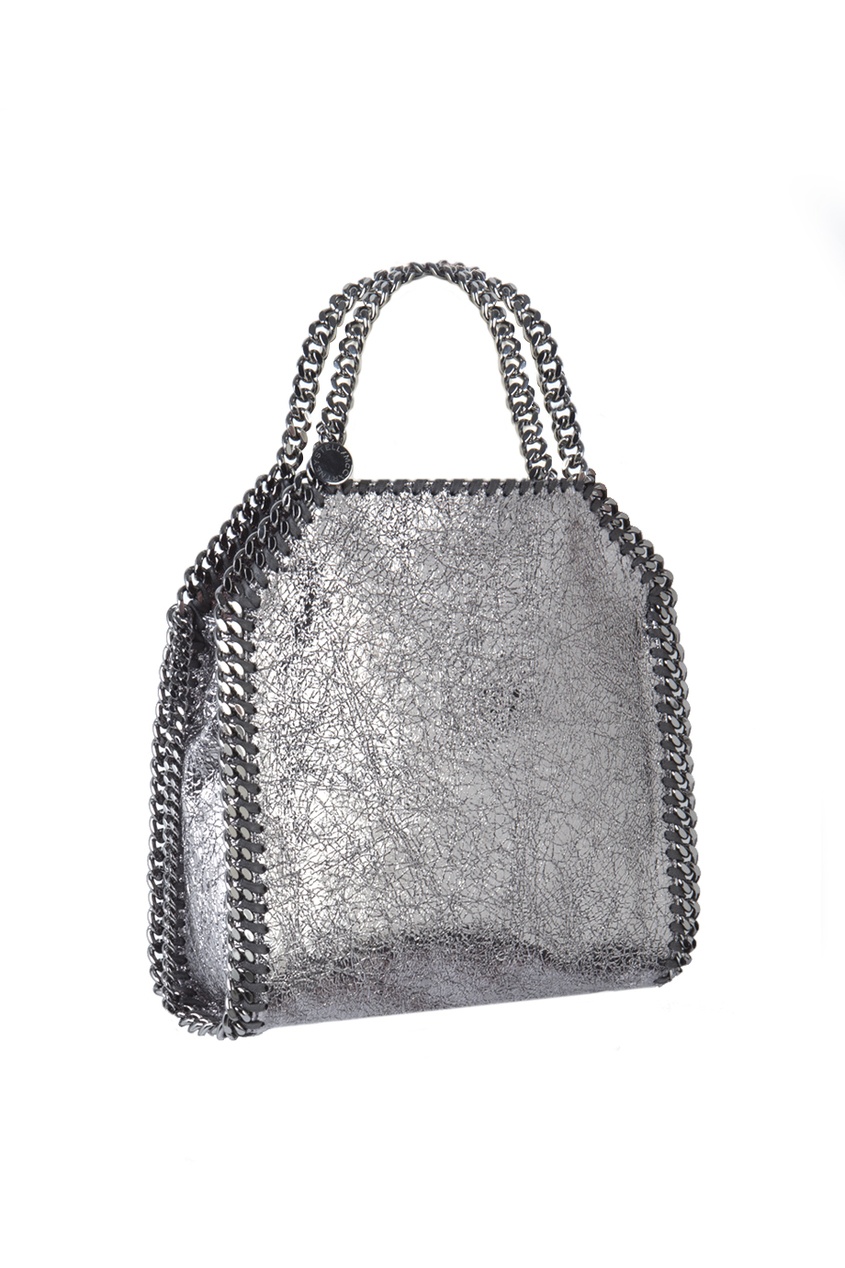 

Сумка Falabella, Серебряный, Сумка Falabella
