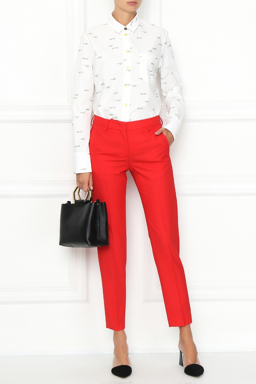 Брюки PAUL SMITH