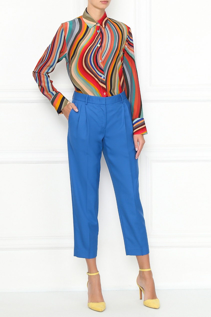 Брюки PAUL SMITH