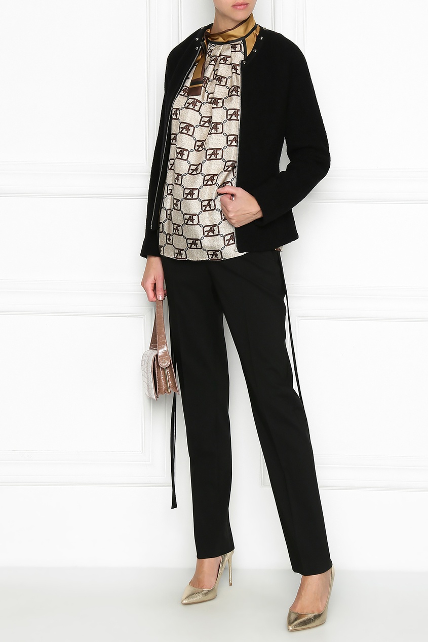 Топ Alberta Ferretti
