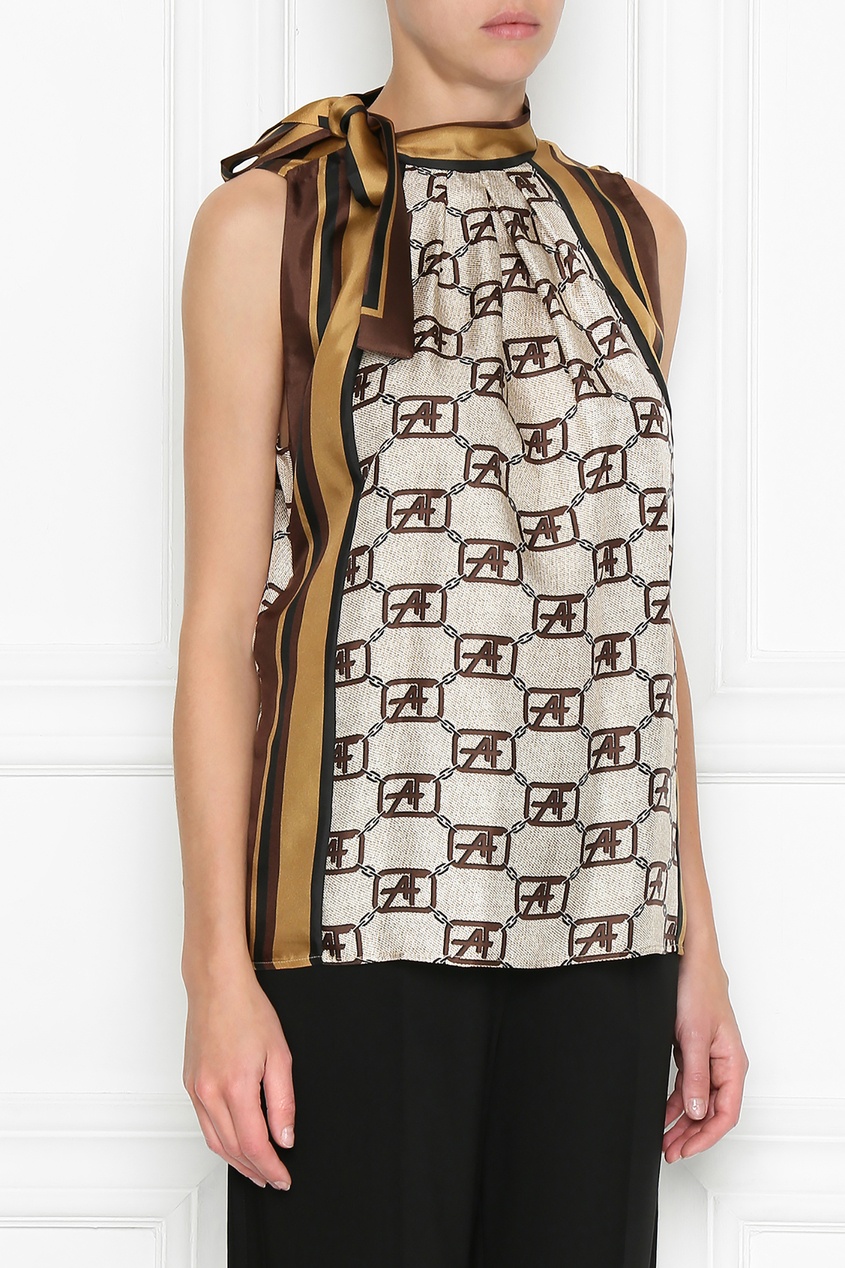 Топ Alberta Ferretti