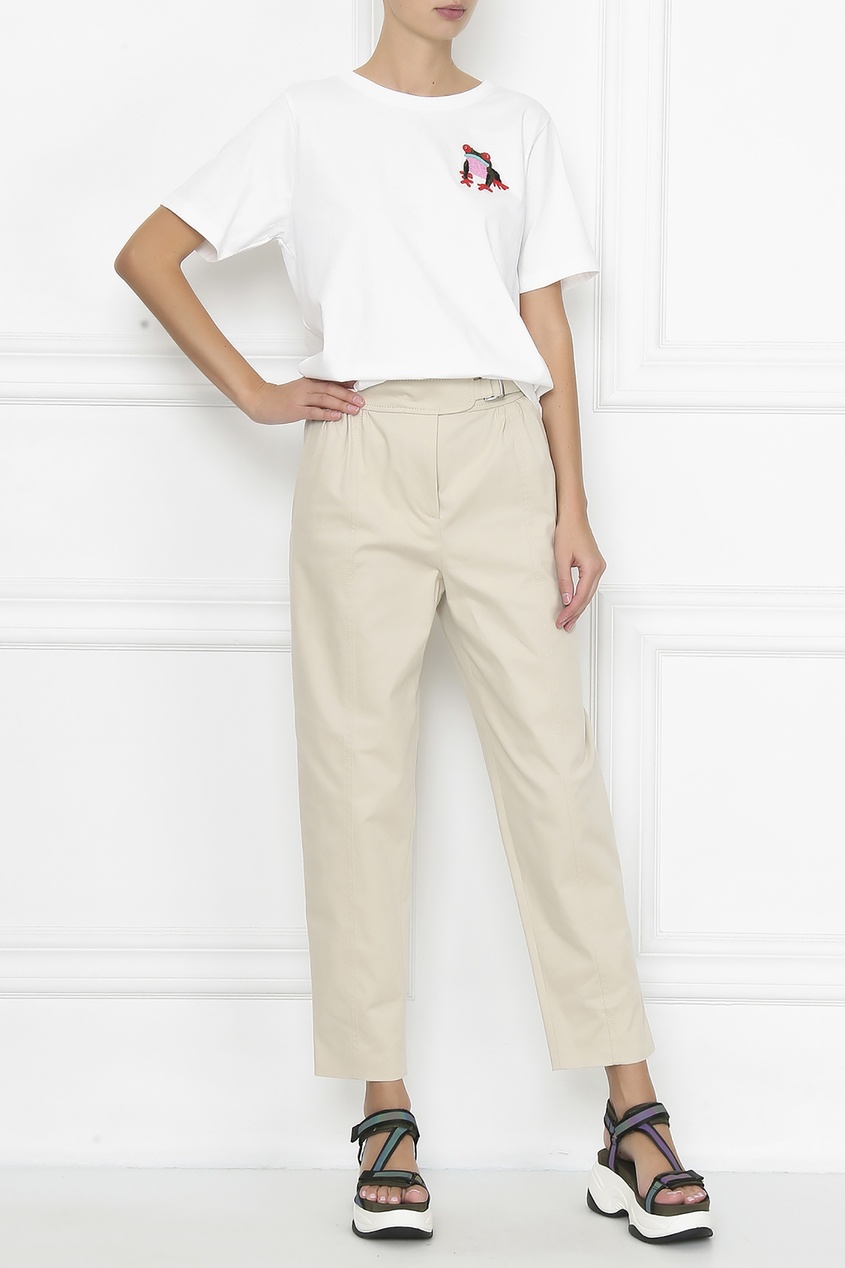 Брюки Alberta Ferretti Брюки Alberta Ferretti