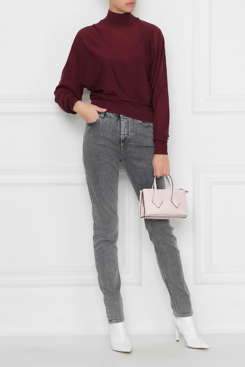 Джинсы Alberta Ferretti
