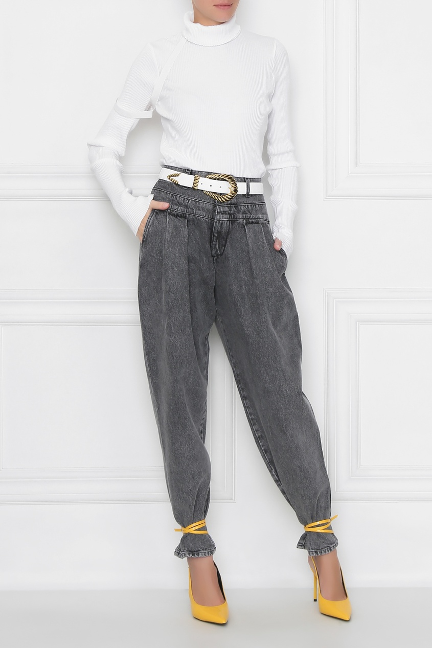 Джинсы Alberta Ferretti