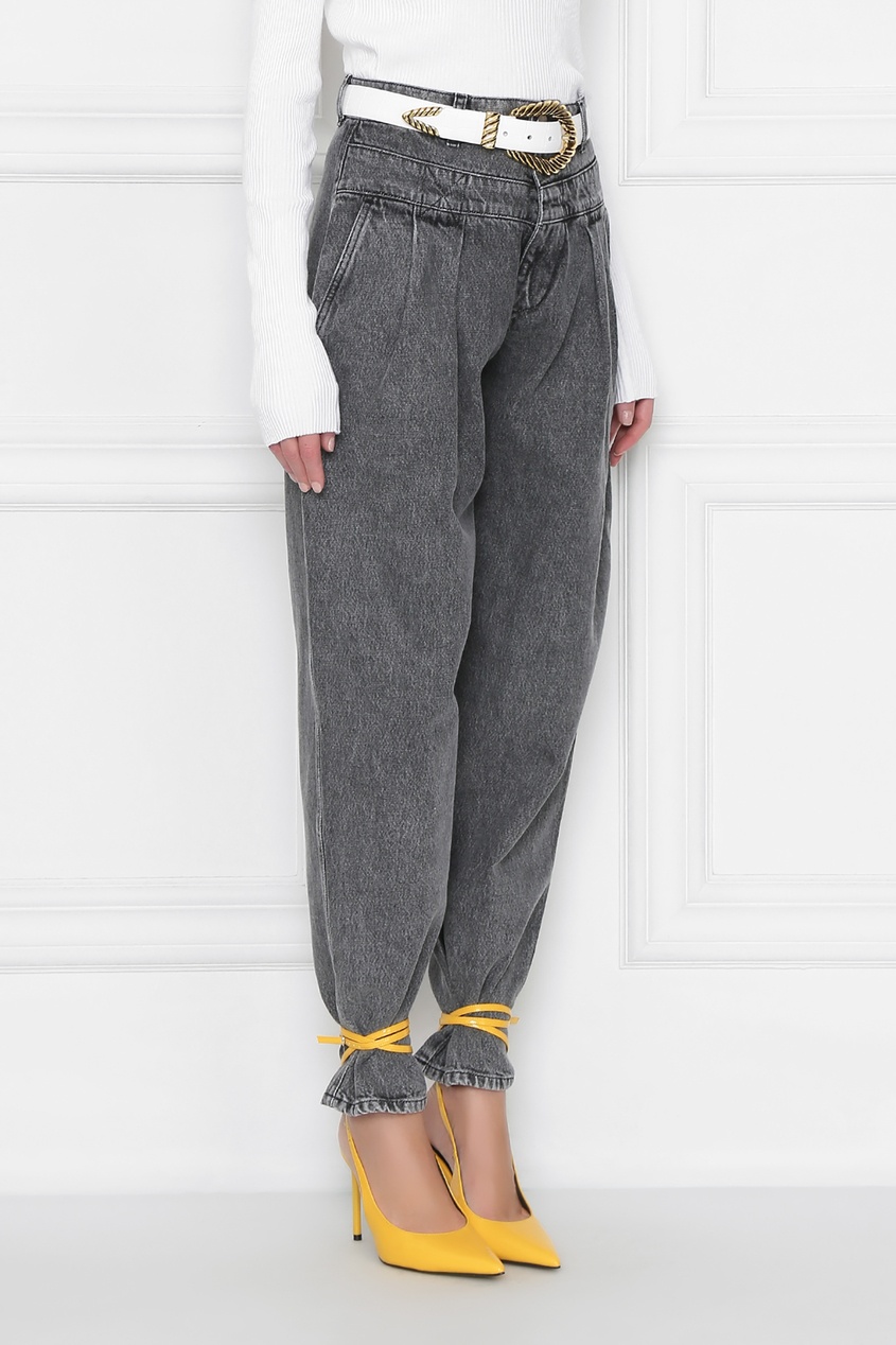 Джинсы Alberta Ferretti