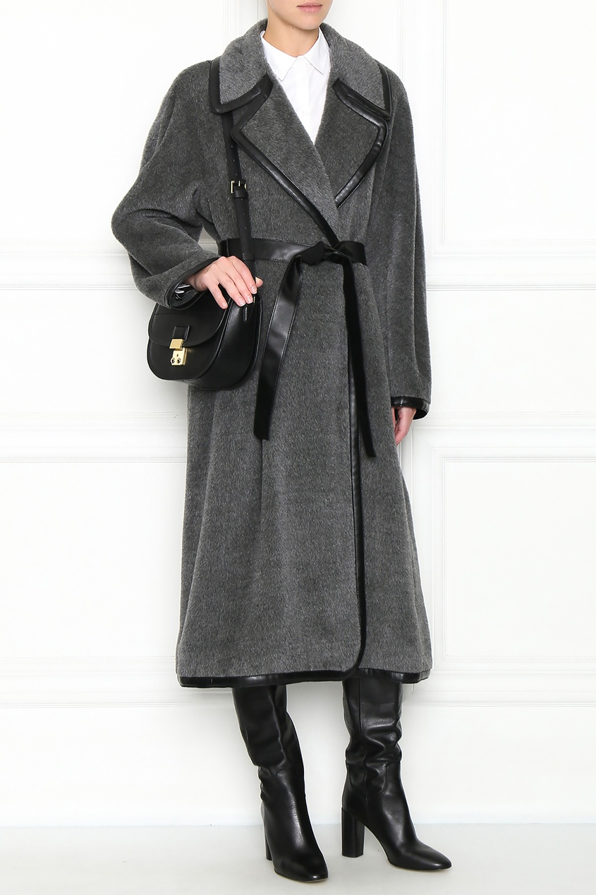 Пальто Alberta Ferretti