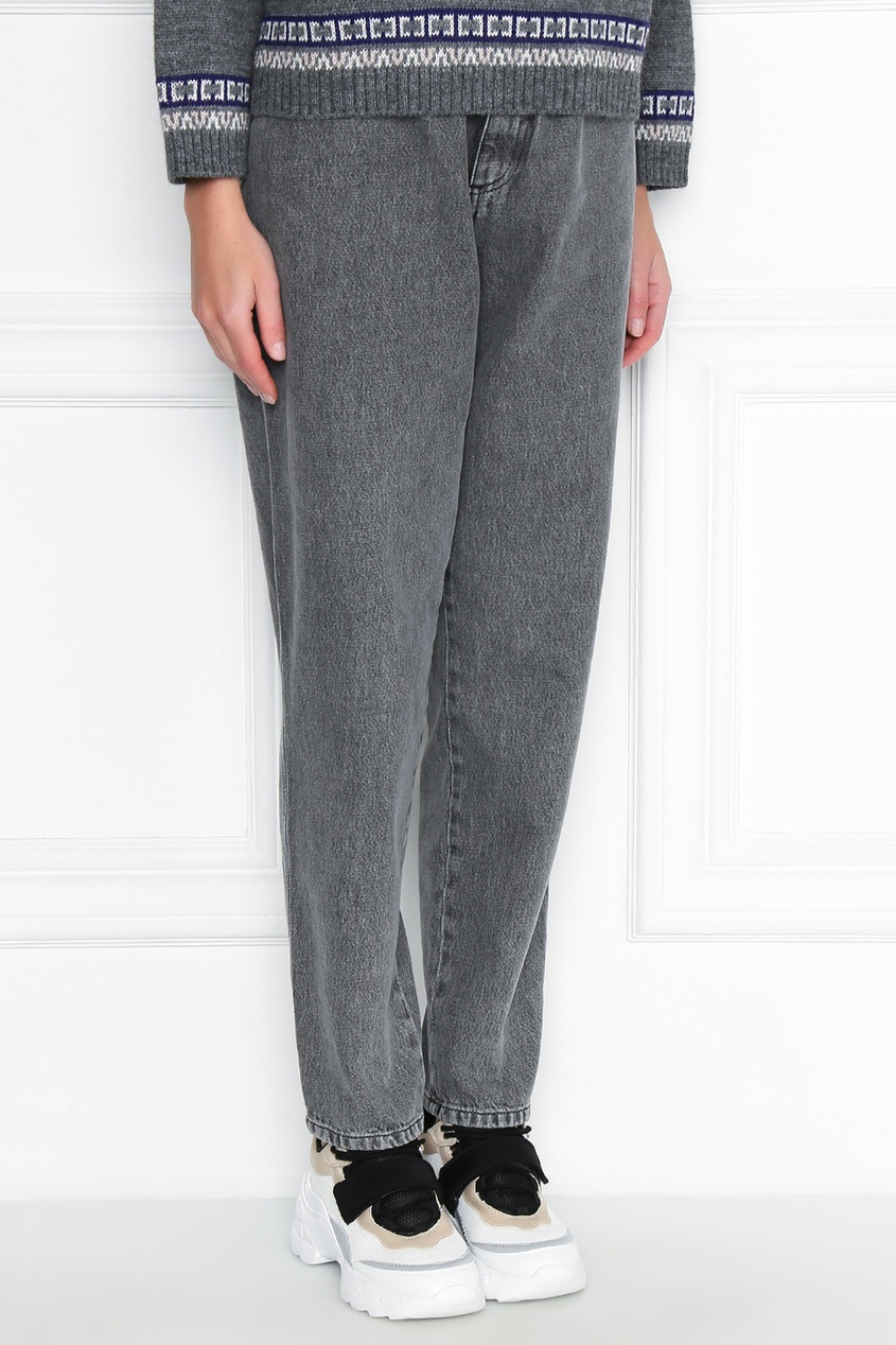 Джинсы Alberta Ferretti