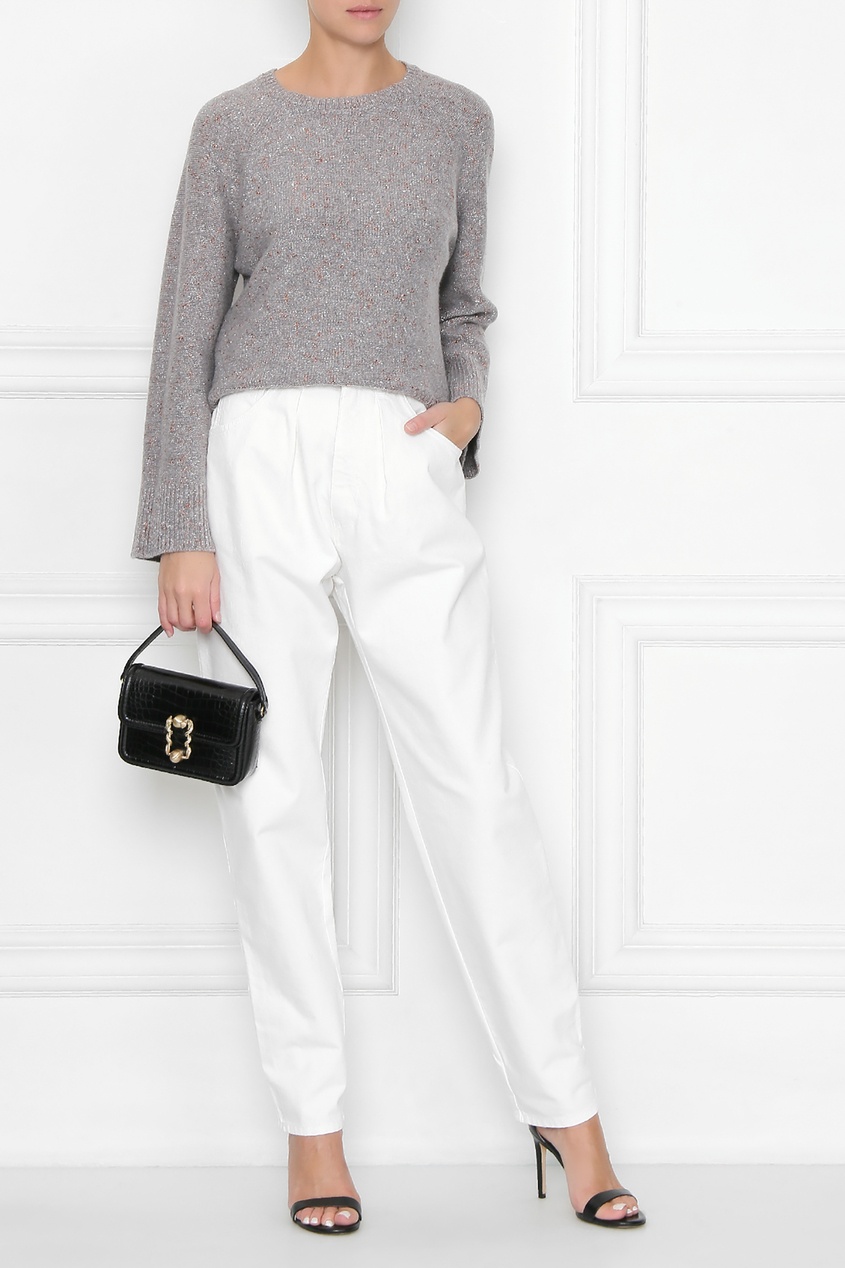 Джинсы Alberta Ferretti