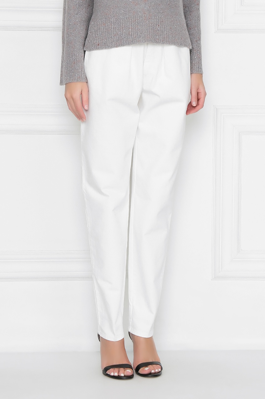 Джинсы Alberta Ferretti