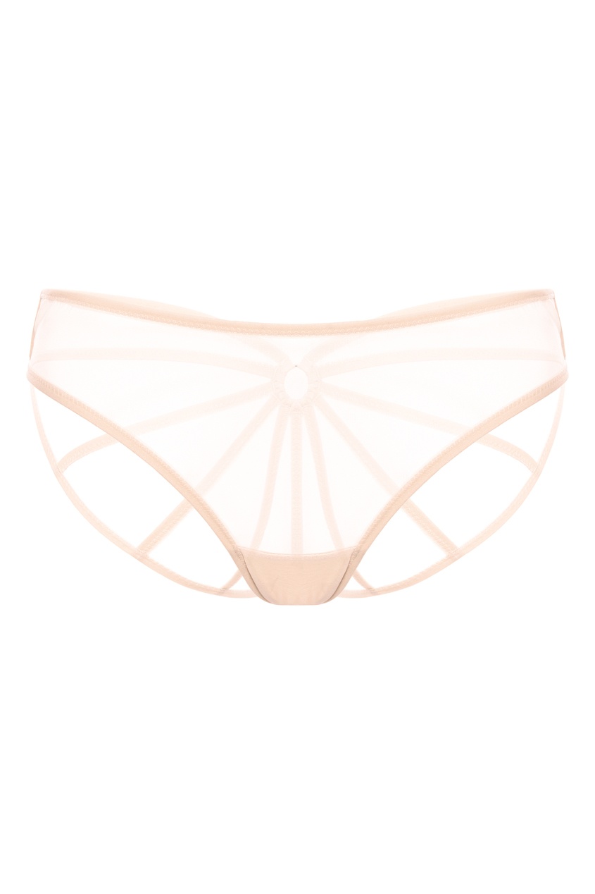 

Бежевые трусы Basic Shy Beige, Бежевый, Бежевые трусы Basic Shy Beige