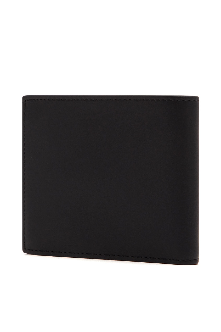 фото Складной кошелек черного цвета I see you Fendi