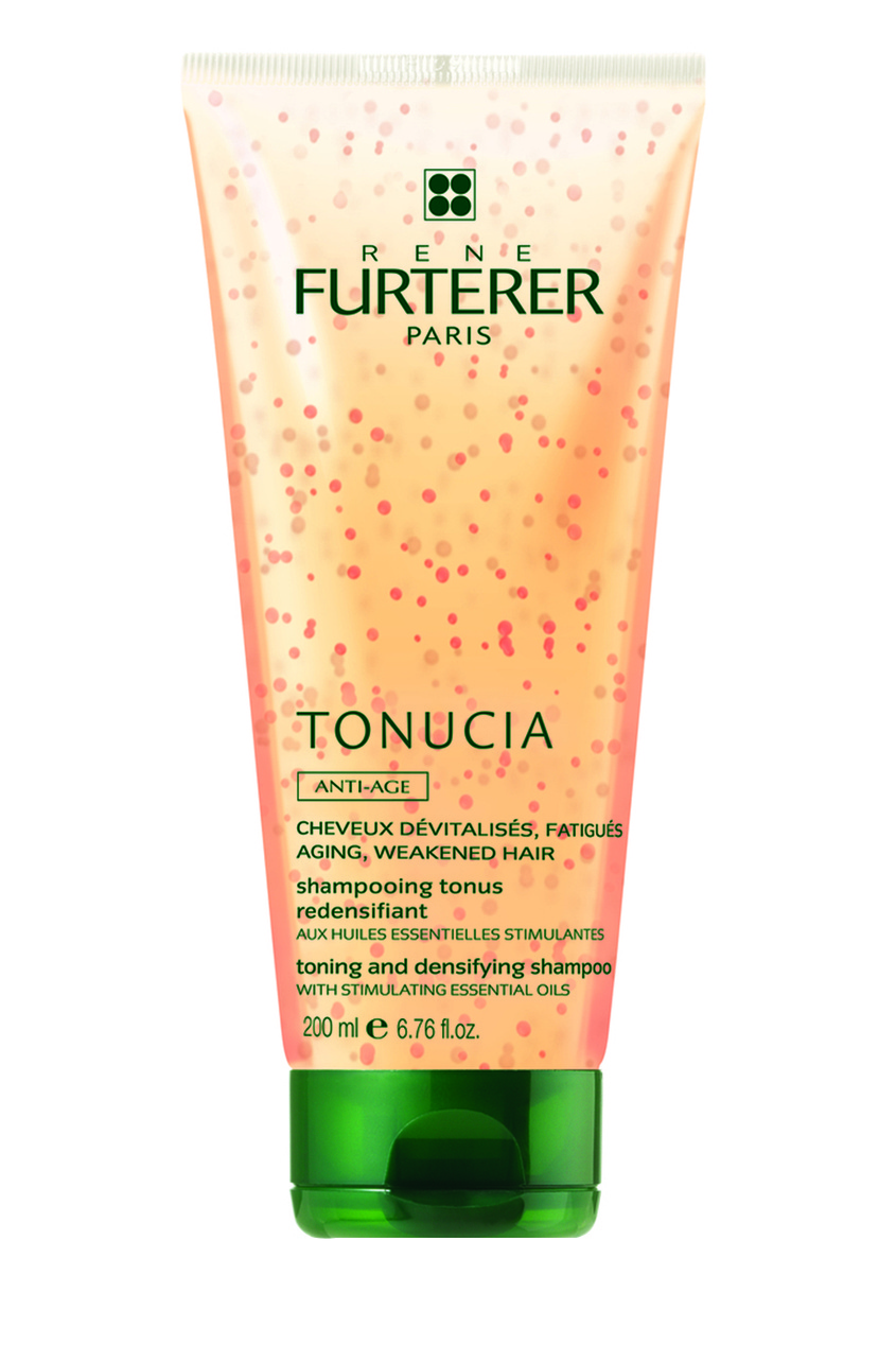 фото Тонизирующий шампунь Tonucia 200ml Rene furterer