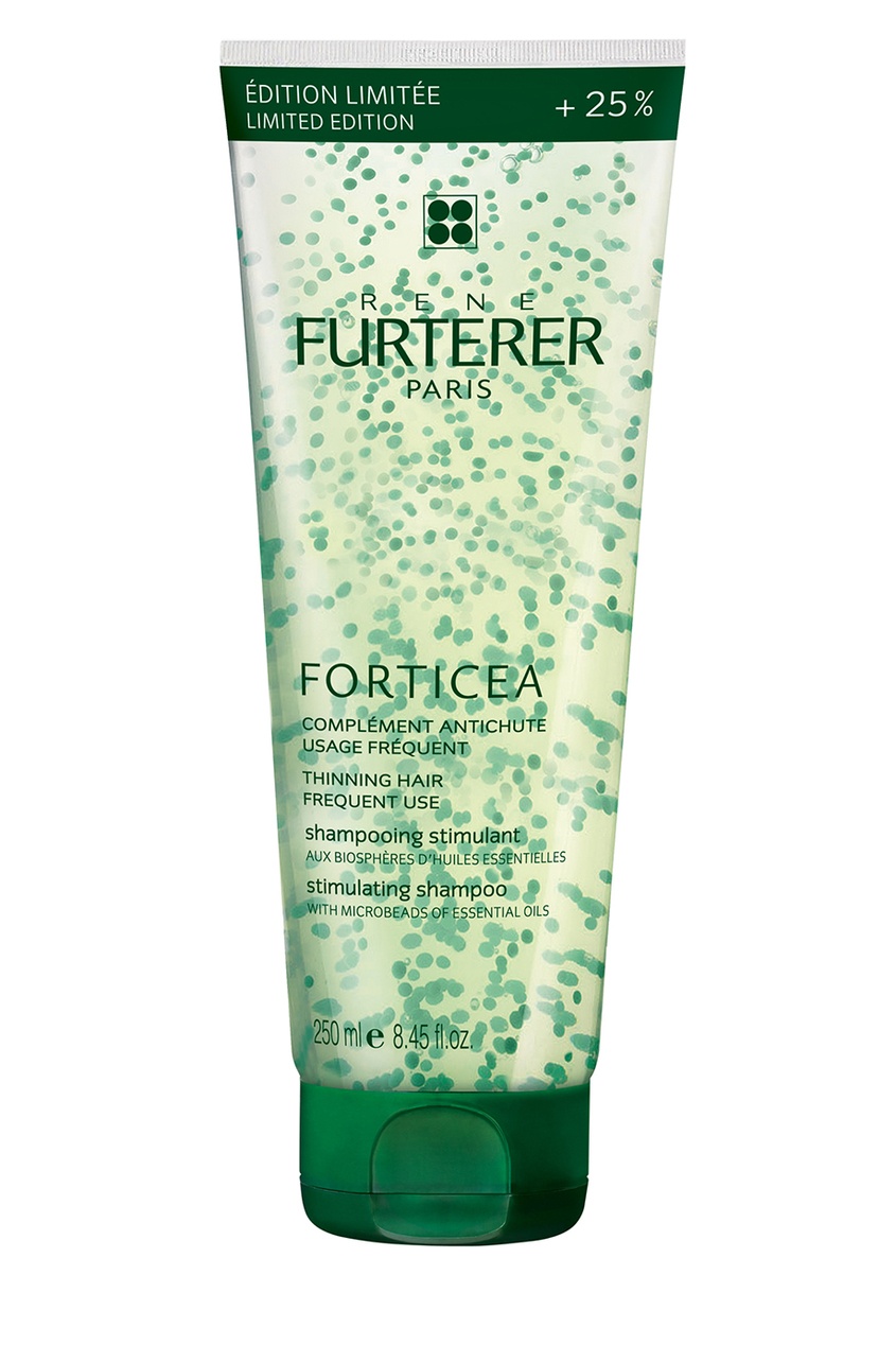 фото Шампунь от выпадения волос Forticea 250ml Rene furterer