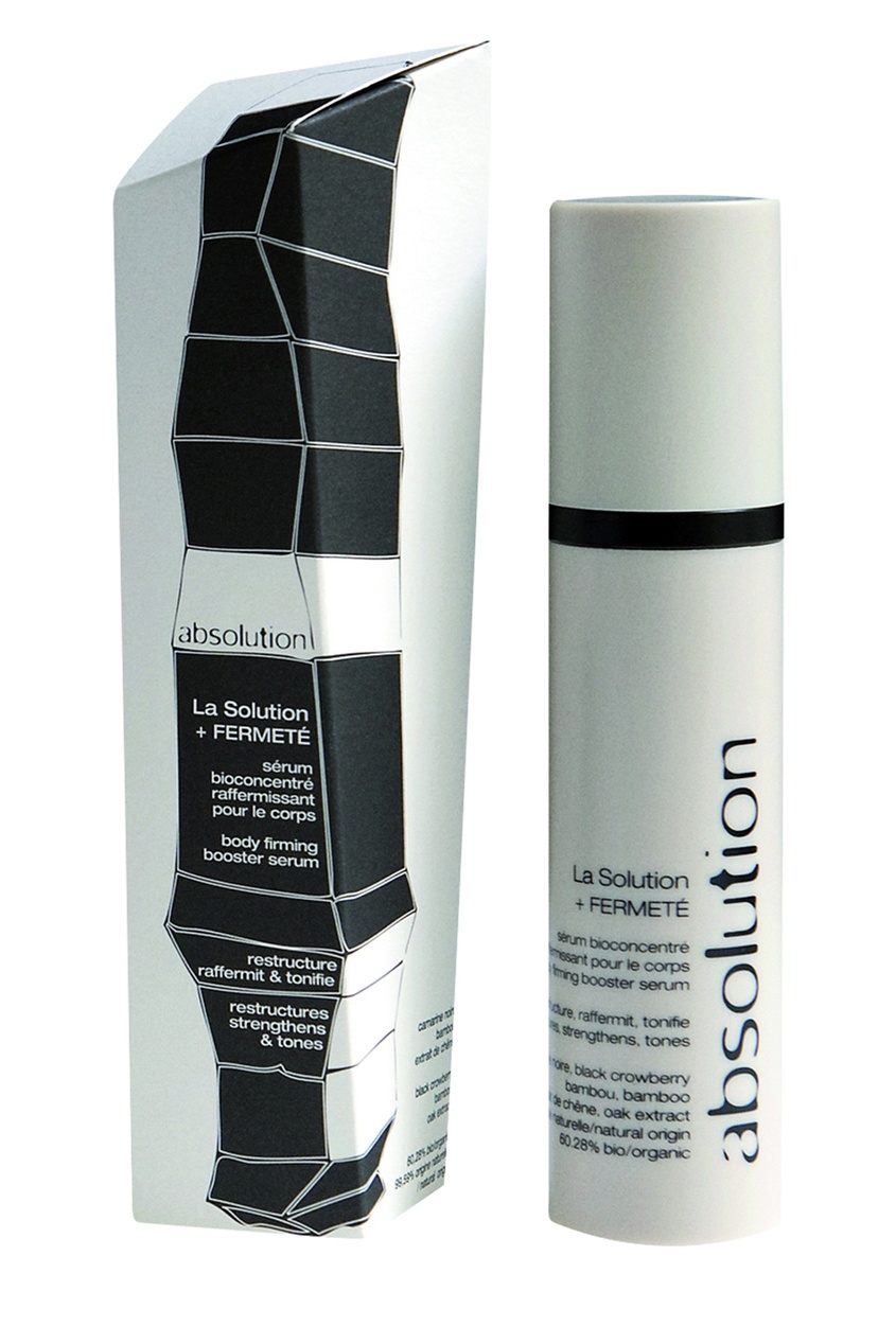 Absolution Укрепляющая сыворотка для тела La Solution + Fermete 50ml absolution виниловая пластинка