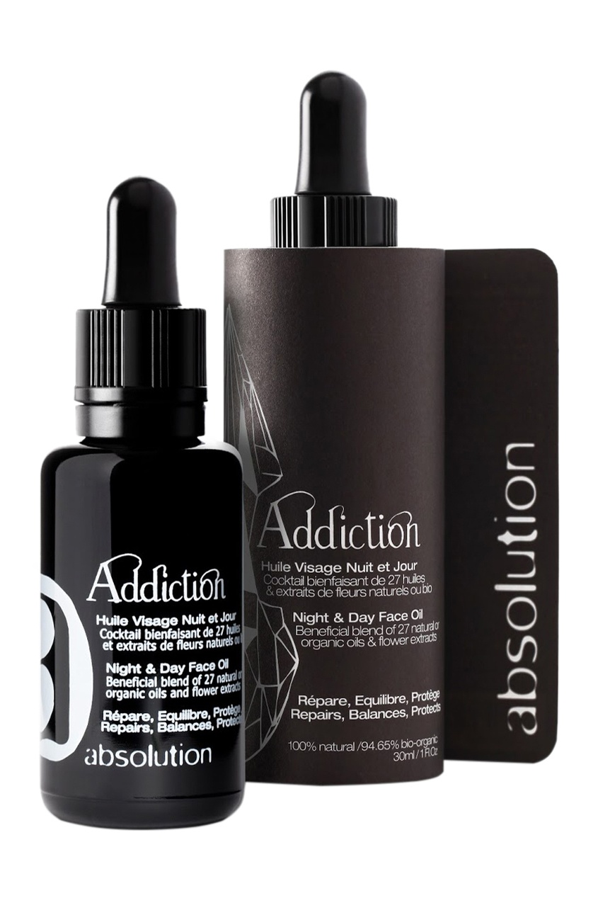 

Антивозрастное масло для лица Addiction 30ml, Без цвета, Антивозрастное масло для лица Addiction 30ml