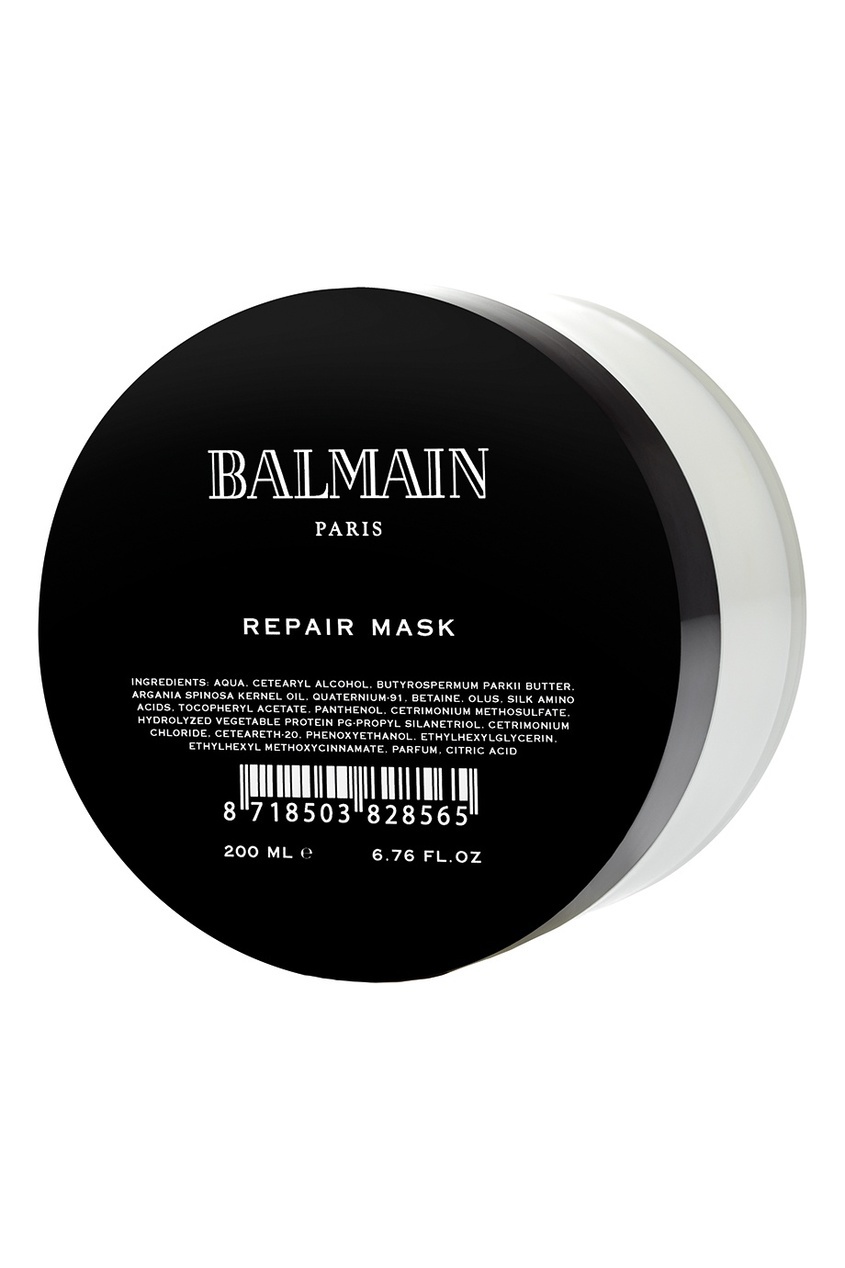 фото Восcтанавливающая увлажняющая маска, 200 ml Balmain paris hair couture