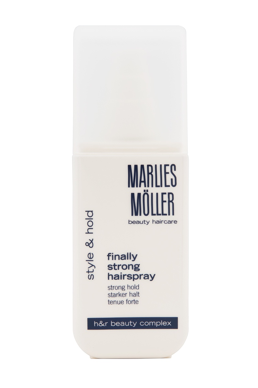 фото Лак для волос сильной фиксации Styling 125ml Marlies moller