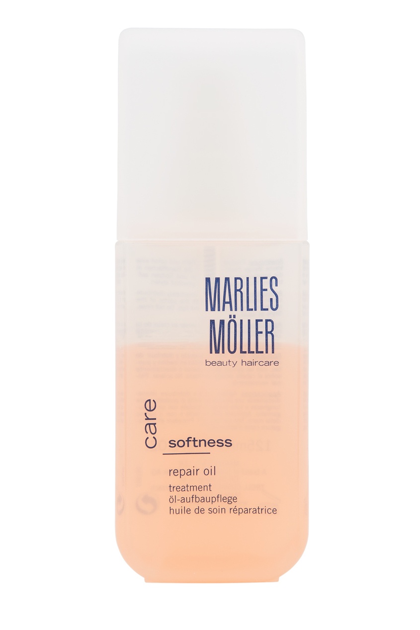 фото Восстанавливающее масло-спрей для волос Softness 125ml Marlies moller