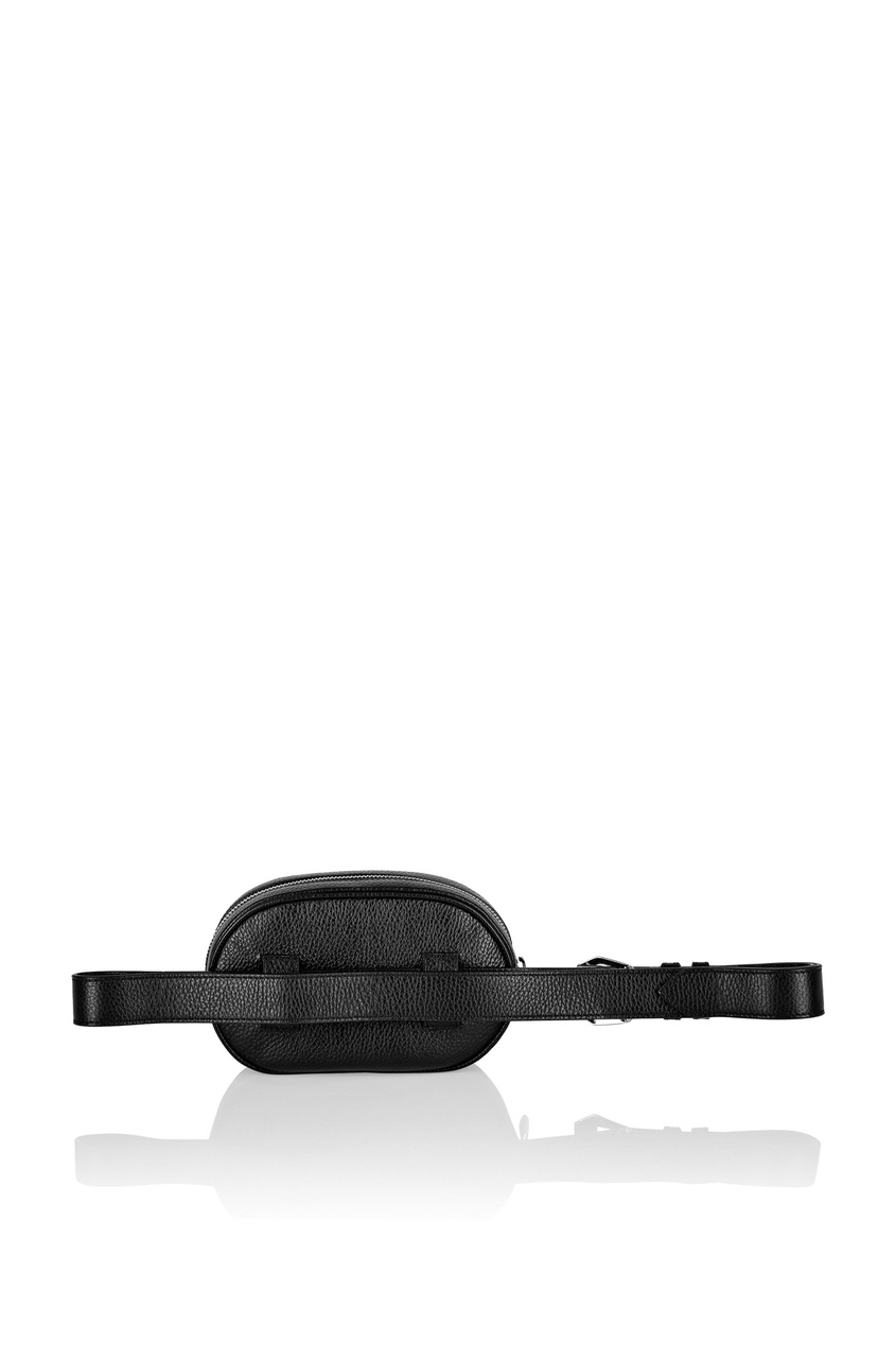 

Черная сумка на пояс, Черный, Черная сумка на пояс