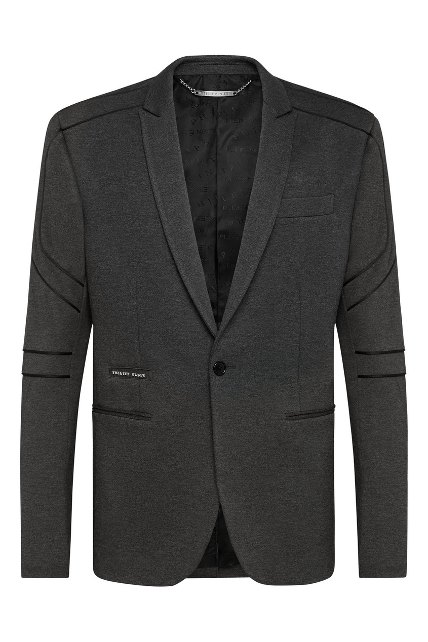 Blazer Philipp plein серый