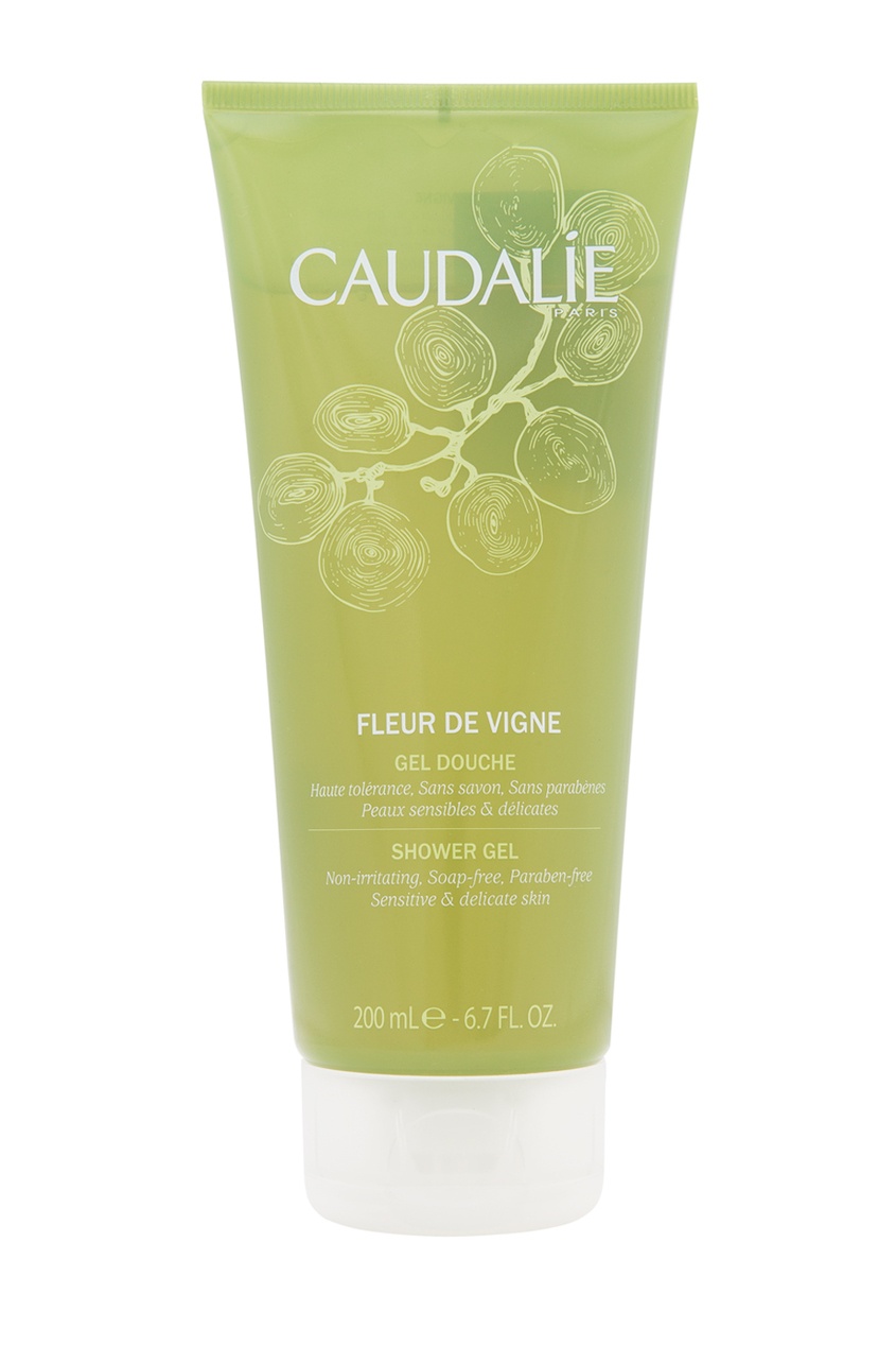 фото Гель для душа Fleur De Vigne 200ml Caudalie