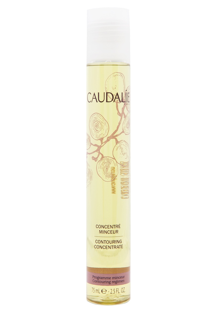 фото Концентрат для похудения 75ml Caudalie