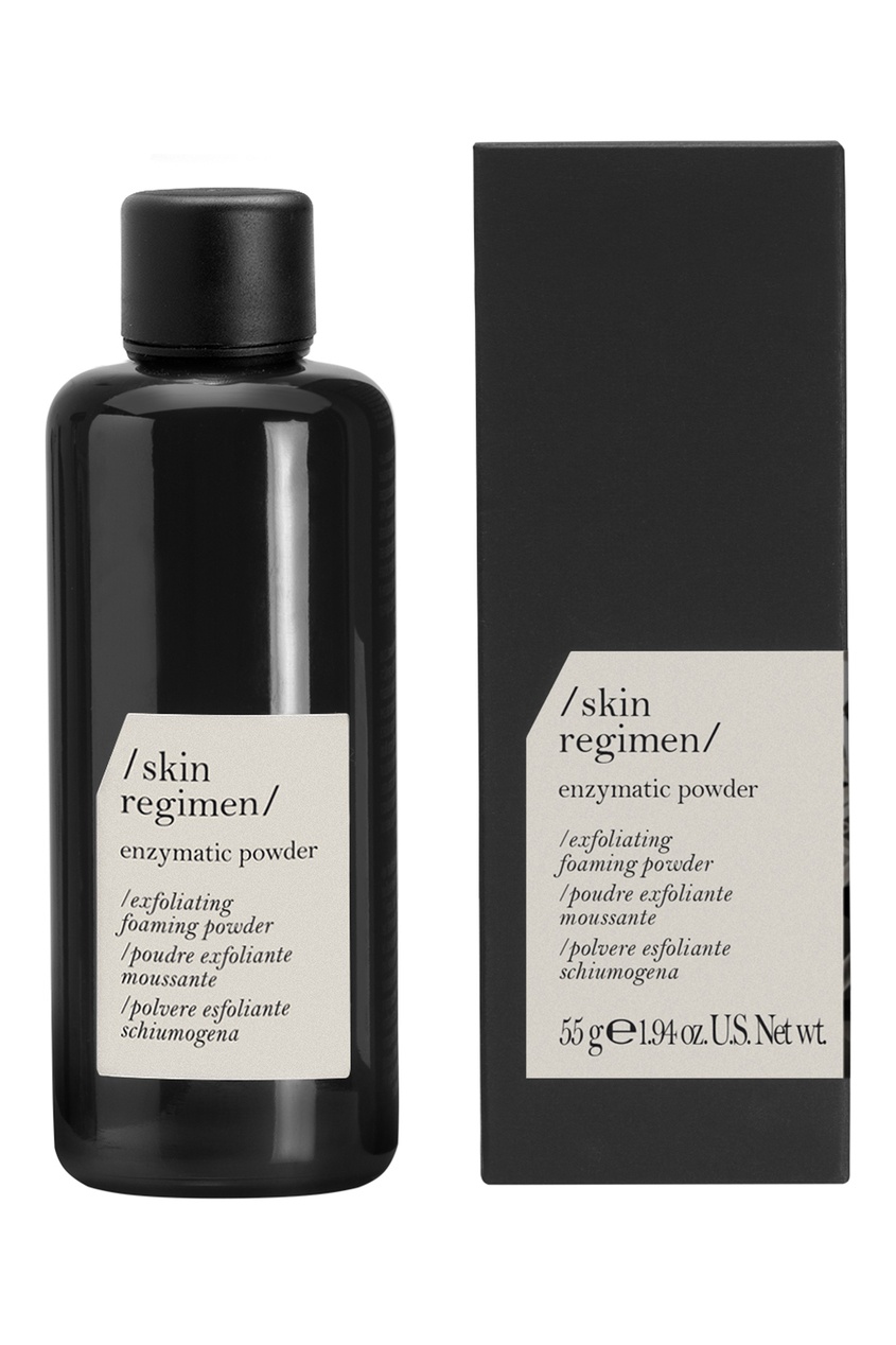 фото Энзимная пудра для глубокого очищения, 55 g Skin regimen