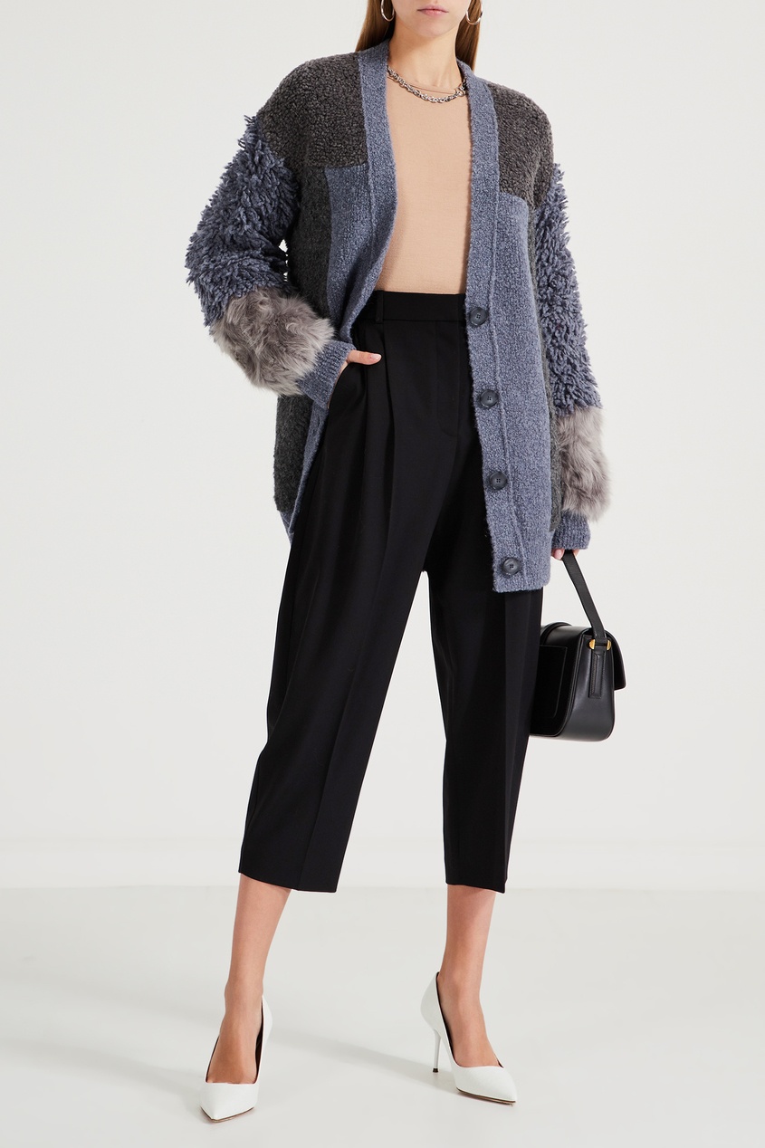 Брюки Stella McCartney