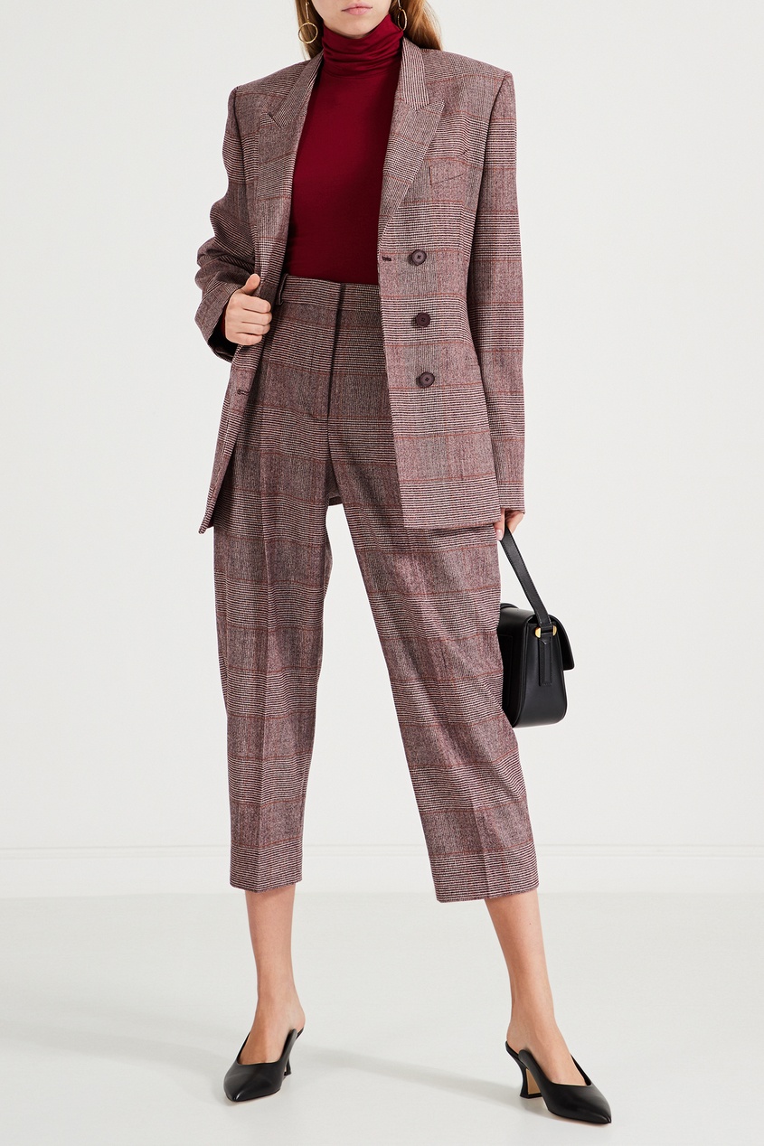 Брюки Stella McCartney