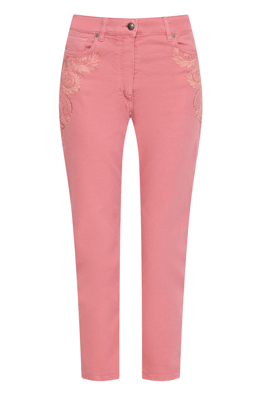 Розовые джинсы Инсити