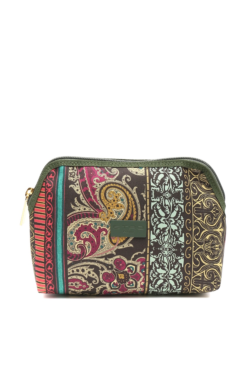 

Оливковая косметичка, Multicolor, Оливковая косметичка