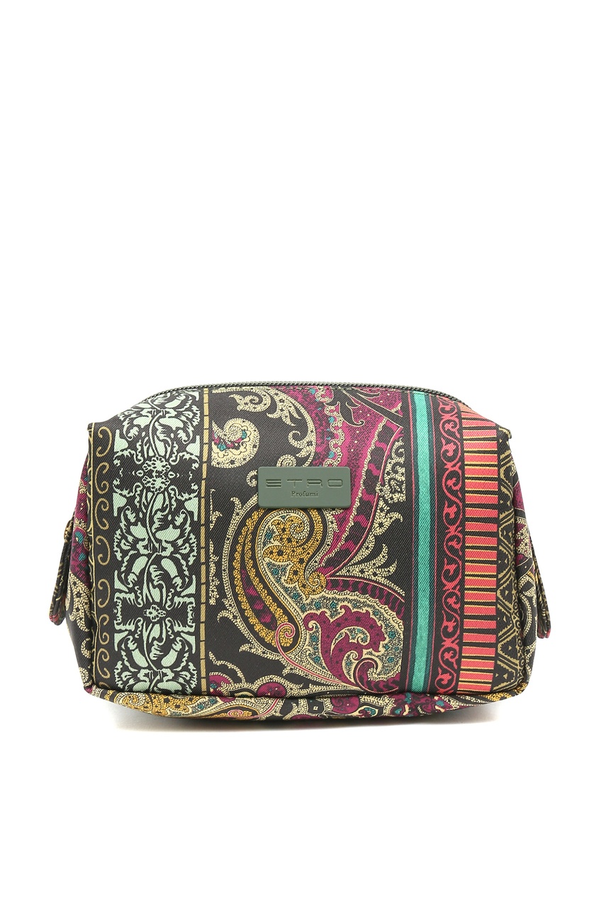 

Небольшая текстильная косметичка, Multicolor