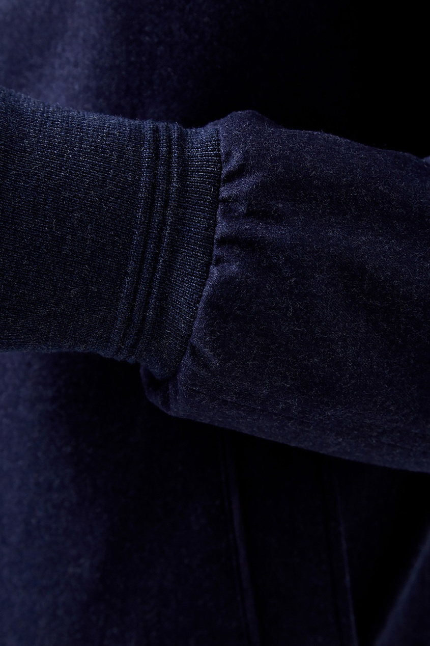 фото Куртка из шерстяной ткани canali