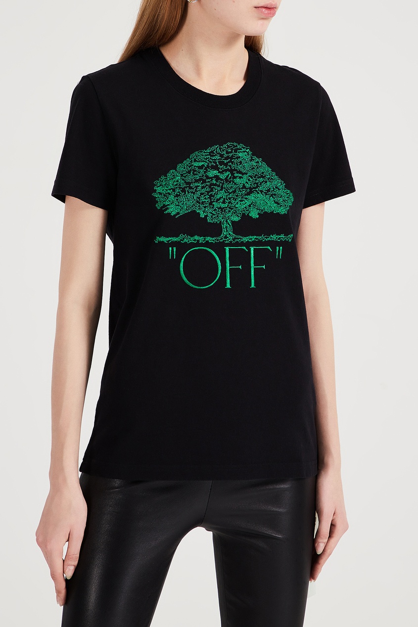 Футболка Off-white